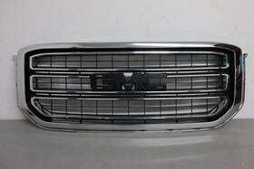 Gm12007 Aftermarket Products 2015 2016 2017 2018 2019 2020 Gmc Yukon Front Upper Grille