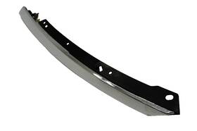 Hd11a43fl Aftermarket Products 2016-2018 Honda Civic Sedan Front Left Grille Molding Trim Chrome