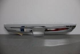 Ho1210157 Aftermarket Products 2018 2020 Honda Accord Front Upper Grille Chrome Trim