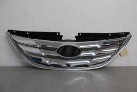 Hy1200154 Aftermarket Products 2011 2013 Hyundai Sonata Front Upper Grille