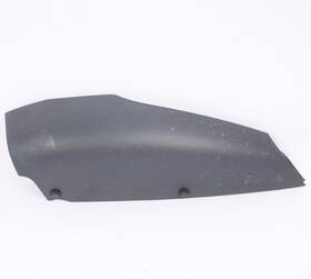 Mb1047184 Aftermarket Products 2018- 20 Mercedes Gla 250 Gla200 Front Bumper Lower Side Trim Molding Rh