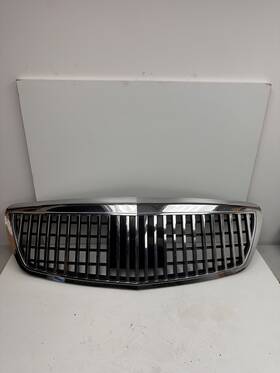 Mb2055869 Aftermarket Products 2007 2008 2009 S550 S63 S450 S-class Grille W221 Chrome Gt Maybach Style New