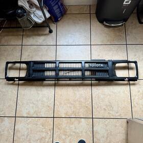 Sya5002assy5 Aftermarket Products Matte Flat Black Grille Assembly For Toyota 4runner 1986 Rn65 4wd Sya5002assy5 Aftermarket Products Matte Flat Black Grille Assembly For Toyota 4runner 1986 Rn65 4wd