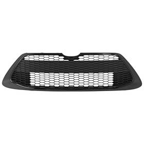 To1036204 Aftermarket Products Ty7506h0 Front Black Bumper Grille For Usa Built 2020-2022 Toyota Corolla L Le