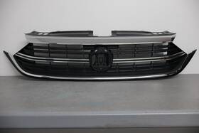 Vw1200184 Aftermarket Products 2022 2024 Volkswagen Jetta Front Grille