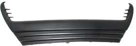 12450432 Aftermarket Replacement Grille Extension For 2014-2015 Lexus Is250 2014-2016 Is350 Textured Gray Plastic
