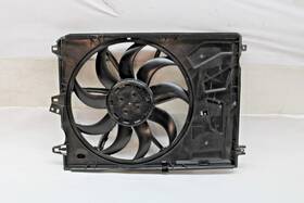 00505747670 Alfa Romeo 2024 Tonale Hybrid Radiator Cooling Fan Oem 22 23 24 25