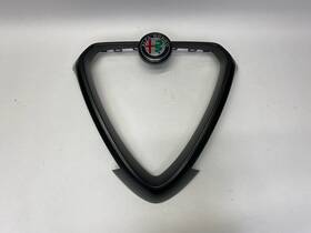 06701973780 Alfa Romeo 2024 Tonale Front Bumper Grille Outer Frame Insert Cover Trim Oem