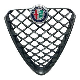 156118668 Alfa Romeo 17-19 Giulia Type 952 Front Bumper Center Grill Assy Oem 156118668 Alfa Romeo 17-19 Giulia Type 952 Front Bumper Center Grill Assy Oem
