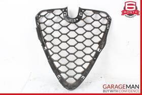 156119585 Alfa Romeo 17-23 Giulia Front Bumper Upper Radiator Grille Without Emblem Oem