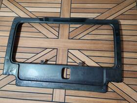 Asj710060 Allmakes 4x4/britpart Land Rover Defender Front Radiator Grille Frame Green