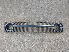 3658654 Amc 1973 1974 Hornet Front Grille Screen Assembly