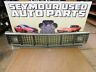 104-00750 Amc Concord Front Radiator Grille With Lights Lamps