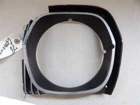 J3697805 Amc American Motors Concord 1978 Headlight Lamp Door Bezel Trim Lh Drivers Side
