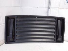 104-00393 American Motors Grille Hood Excluding Special Edition Fits 03-09 Hummer H2 847330