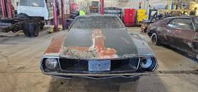104-00759 American Motors Grille Assembly Fits 1971 Amc Javelin 1142286
