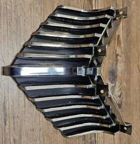 3575522 American Motors 1967 Amc Ambassador Rh Grille Insert Molding Oem Marlin