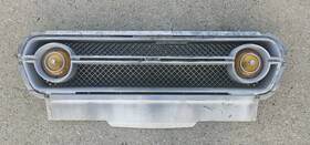 8126282 American Motors 1974 1975 Amc Gremlin X Grille Oem
