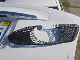 2038851253 Amg 05 06 07 Mercedes W203 C230 C320 Bumper Grille Mesh Right