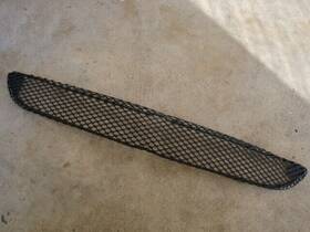 2038851353 Amg Mercedes W203 C230 C320 Bumper Grille Mesh Center