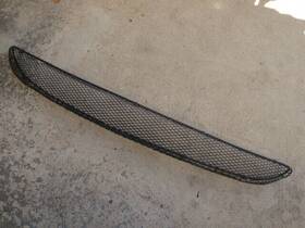 2158850053 Amg Mercedes W209 Cl500 Cl600 00-02 Bumper Grille Mesh Center