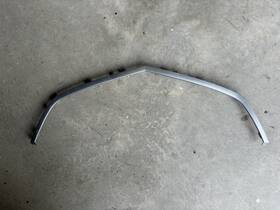 75125sepa00 Amplethink Chrome Grille Grill Molding Trim Frame For 2004-2006 Acura Tl Sedan