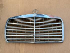 83tp92n Apa/uro Parts Grille Fits 1977-1985 Mercedes Oem