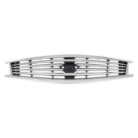 104-50898 Apf Grille Sedan Upper Fits 10-13 Infiniti G37
