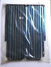 Arg622 Mg New Radiator Grille Set With Stainless Steel Slats For