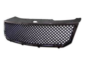 7165632 Armordillo For 2008-2009 Dodge Avenger Mesh Grille Gloss Black