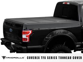 8705315 Armordillo For 2016-2022 Toyota Tacoma Coverex Tfx Series Folding Truck Bed
