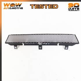 6g3301950ae Aston Martin 06-16 V8 Vantage Rear Center Bumper Lower Mesh Grille Molding Oem