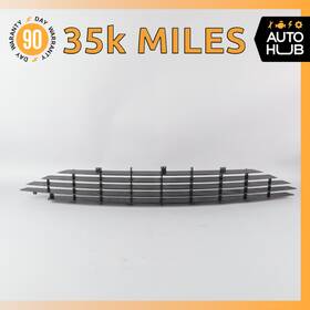 71121434aa Aston Martin 00-04 Db7 Vantage Upper Bumper Radiator Grille Grill Oem