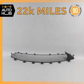 Cg438156ac Aston Martin 13-16 Db9 Lower Bumper Radiator Mesh Grille Grill Oem