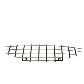 My63-8a100-a Aston Martin 2021-2023 Vantage Front Radiator Slated Grill Grille Oem My638a100a