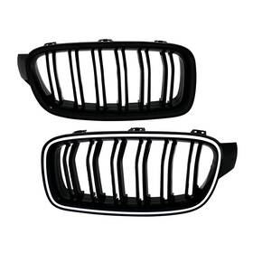 Tt-f30-g001 Atuo Used Front Bumper Lights Kidney Grille Grill For Bmw F30 F31 2012-2018 3 Series