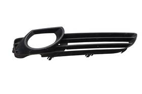 Audi 07-15 Q7 3.0l Front Right Passenger Side Fog Light Grille Cover Trim Oem