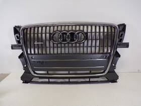 104-50747a Audi 09-12 Q5 Upper Grille Oem Lkq
