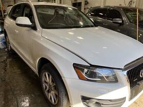 104-50747b Audi Grille Q5 2009 09 2010 10 2011 11 2012 12 1410321