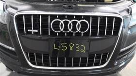 104-50872 Audi Grille Without S Line Fits 10-15 Q7 702337