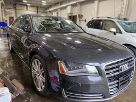 104-51094a Audi Grille 2014 A8 1405645
