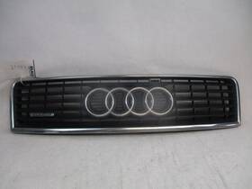 104-58903 Audi 2000-2004 A6 Lower Center Bumper Mount Grille Chrome Oem Lkq