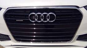 104-59595a Audi Grille Sedan Center Black S Line Appearance Option 2013-2016 A4 Grill 2014 104-59595a Audi Grille Sedan Center Black S Line Appearance Option 2013-2016 A4 Grill 2014