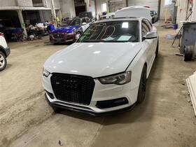 104-59605b Audi Grille S5 2013 13 2014 14 2015 15 2016 16 2017 17 1367166