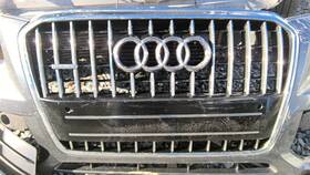 104-59620b Audi Grille S Line Without Park Assist Upper Fits 13-16 Q5 479834