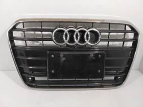 104-59621 Audi 2014 A6 Front Upper Grille Oem