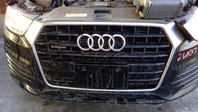 104-60880b Audi Grille With S Line Appearance Option Center Upper Fits 16-18 Q3 2470330