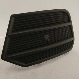 104-60922r Audi Oem Grille For Q3 Assy Blk-text With Sensor Right