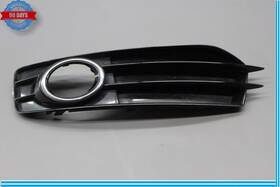Audi 11-13 A3 Quattro Front Left Driver Side Bumper Fog Light Grill End Oem