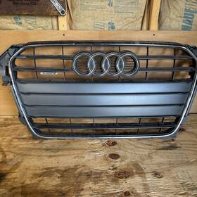 181110 Audi Used Front Grille Fits 2013 A4 Sdn